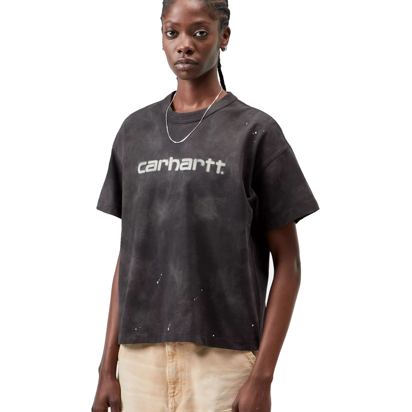 W' Carhartt Wip  S/S Painter T-Shirt