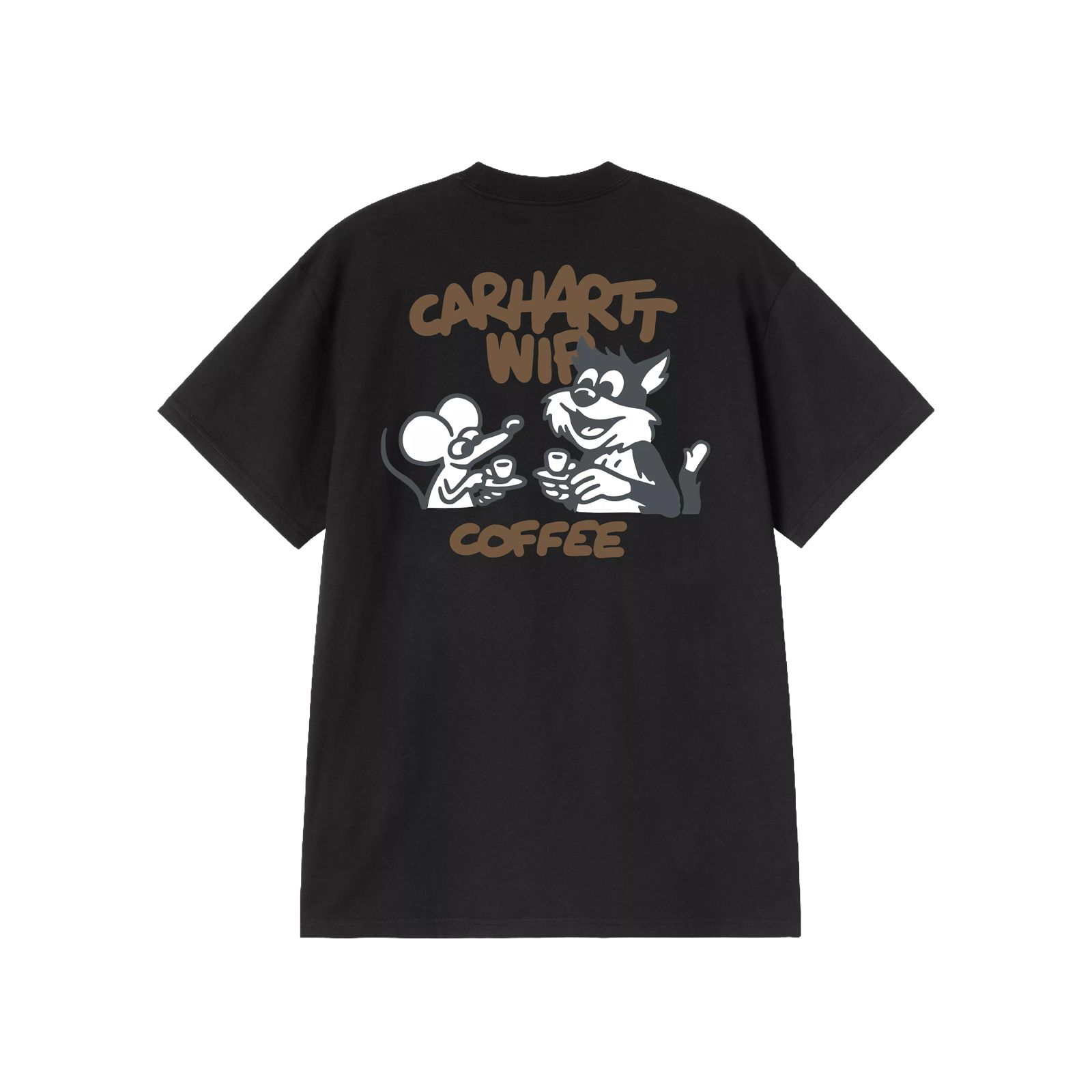Carhartt Wip S/S Coffee Break T-Shirt
