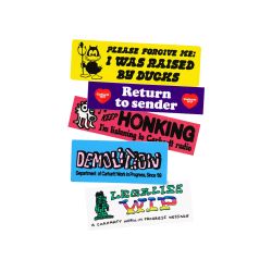 Carhartt Wip Bumper Sticker Pack