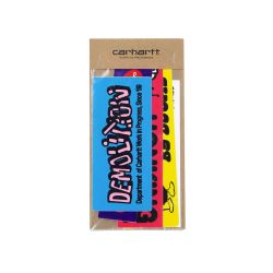 Carhartt Wip Bumper Sticker Pack