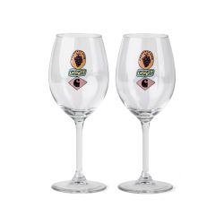 Carhartt Wip Stacked Grapes Wine Glass Set