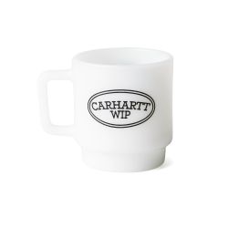 Carhartt Wip Hugging Cats Glass Mug