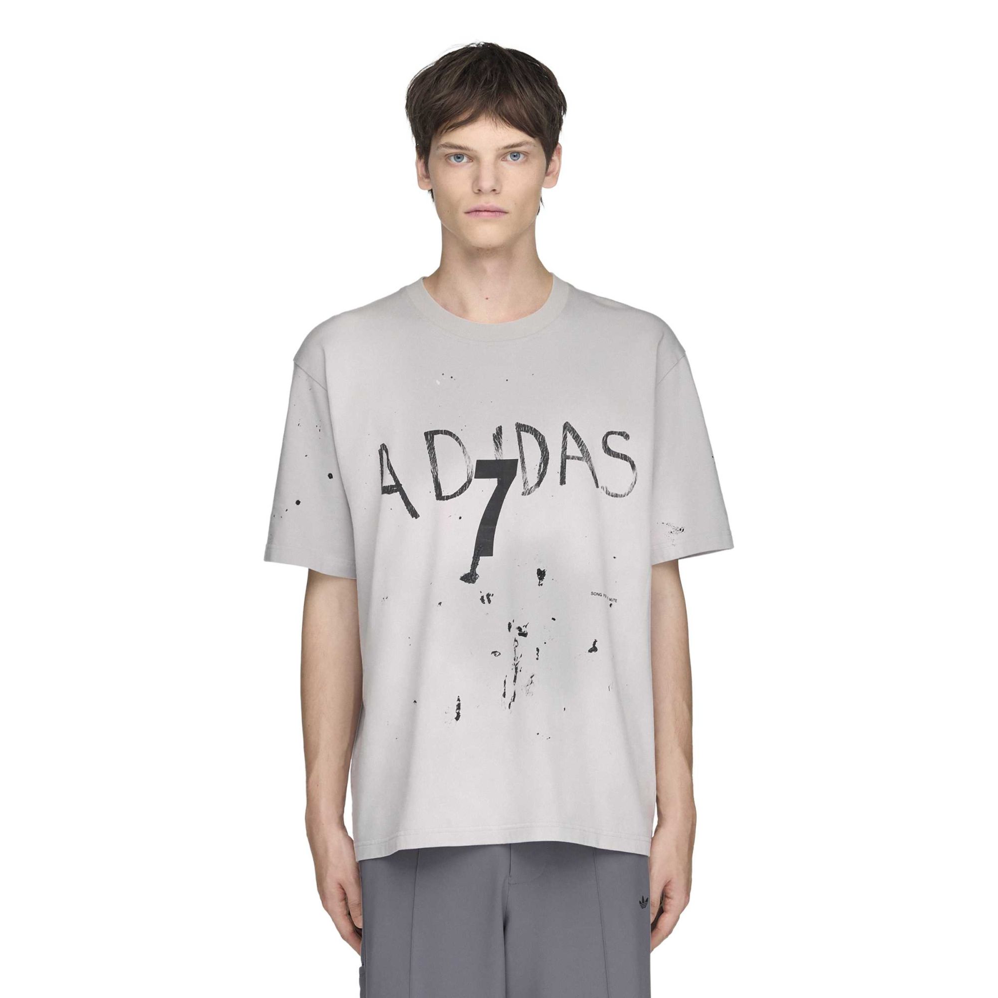 ADIDAS SFTM 007 TEE SS