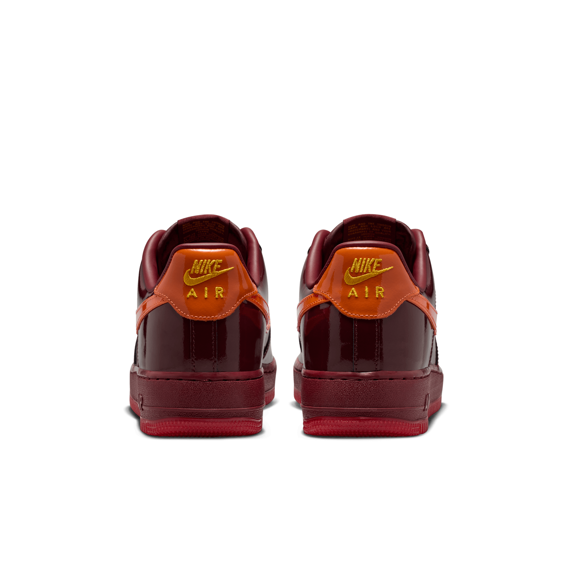 Air Force 1 Low  Patent Leather