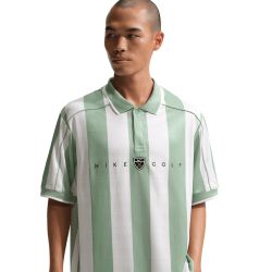 NIKE DF FF POLO SS LOOSE