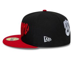 New Era MLB MULTI LOGO 59FIFTY MEXDIA 