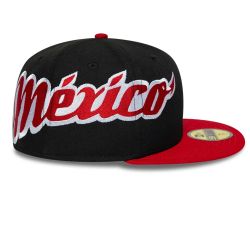 New Era MLB MULTI LOGO 59FIFTY MEXDIA 
