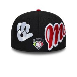 New Era MLB MULTI LOGO 59FIFTY MEXDIA 