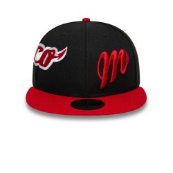 New Era MLB MULTI LOGO 59FIFTY MEXDIA 