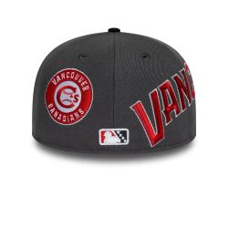 NEW ERA MLB MULTI LOGO 59FIFTY