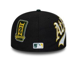 NEW ERA MLB MULTI LOGO 59 FIFTY