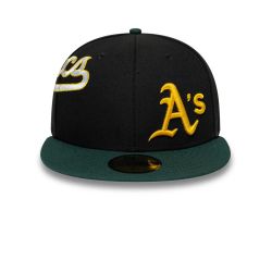 NEW ERA MLB MULTI LOGO 59 FIFTY