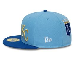 NEW ERA MLB MULTI LOGO 59FIFTY KANROY