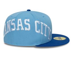 NEW ERA MLB MULTI LOGO 59FIFTY KANROY