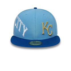 NEW ERA MLB MULTI LOGO 59FIFTY KANROY