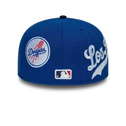 NEW ERA MLB MULTI LOGO 59FIFTY LOSDOD