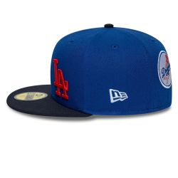 NEW ERA MLB MULTI LOGO 59FIFTY LOSDOD
