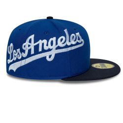 NEW ERA MLB MULTI LOGO 59FIFTY LOSDOD
