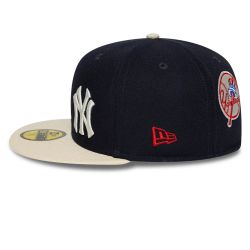 NEW ERA MLB MULTI LOGO 59FIFTY NEYYAN