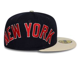 NEW ERA MLB MULTI LOGO 59FIFTY NEYYAN