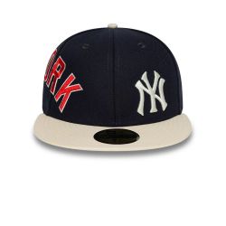 NEW ERA MLB MULTI LOGO 59FIFTY NEYYAN
