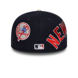 NEW ERA MLB MULTI LOGO 59FIFTY NEYYAN