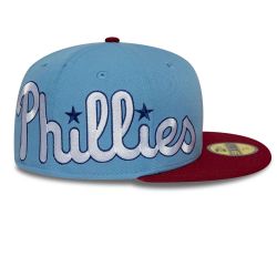 NEW ERA MLB MULTI LOGO 59FIFTY PHIPHI
