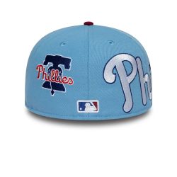 NEW ERA MLB MULTI LOGO 59FIFTY PHIPHI