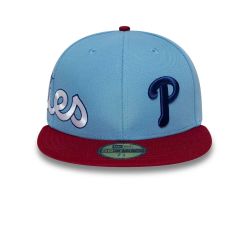 NEW ERA MLB MULTI LOGO 59FIFTY PHIPHI