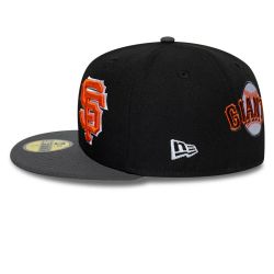 NEW ERA MLB MULTI LOGO 59FIFTY SAFGIA