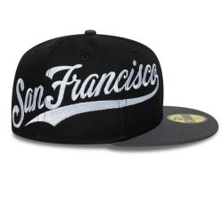NEW ERA MLB MULTI LOGO 59FIFTY SAFGIA
