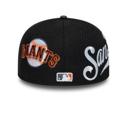 NEW ERA MLB MULTI LOGO 59FIFTY SAFGIA