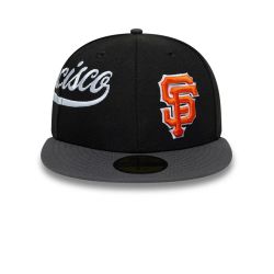 NEW ERA MLB MULTI LOGO 59FIFTY SAFGIA