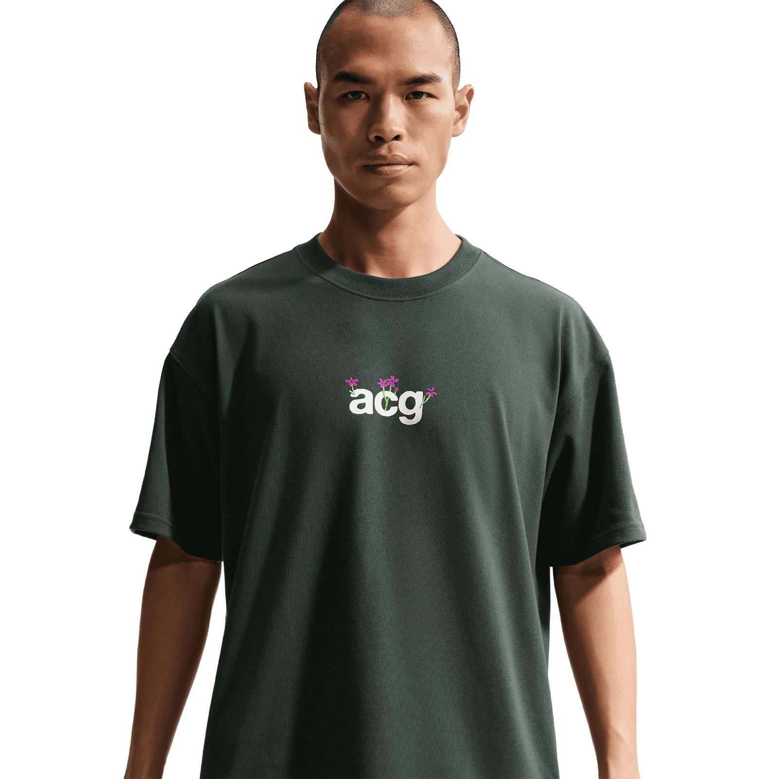 NIKE ACG DF TEE LSE CAMP MEADOWS