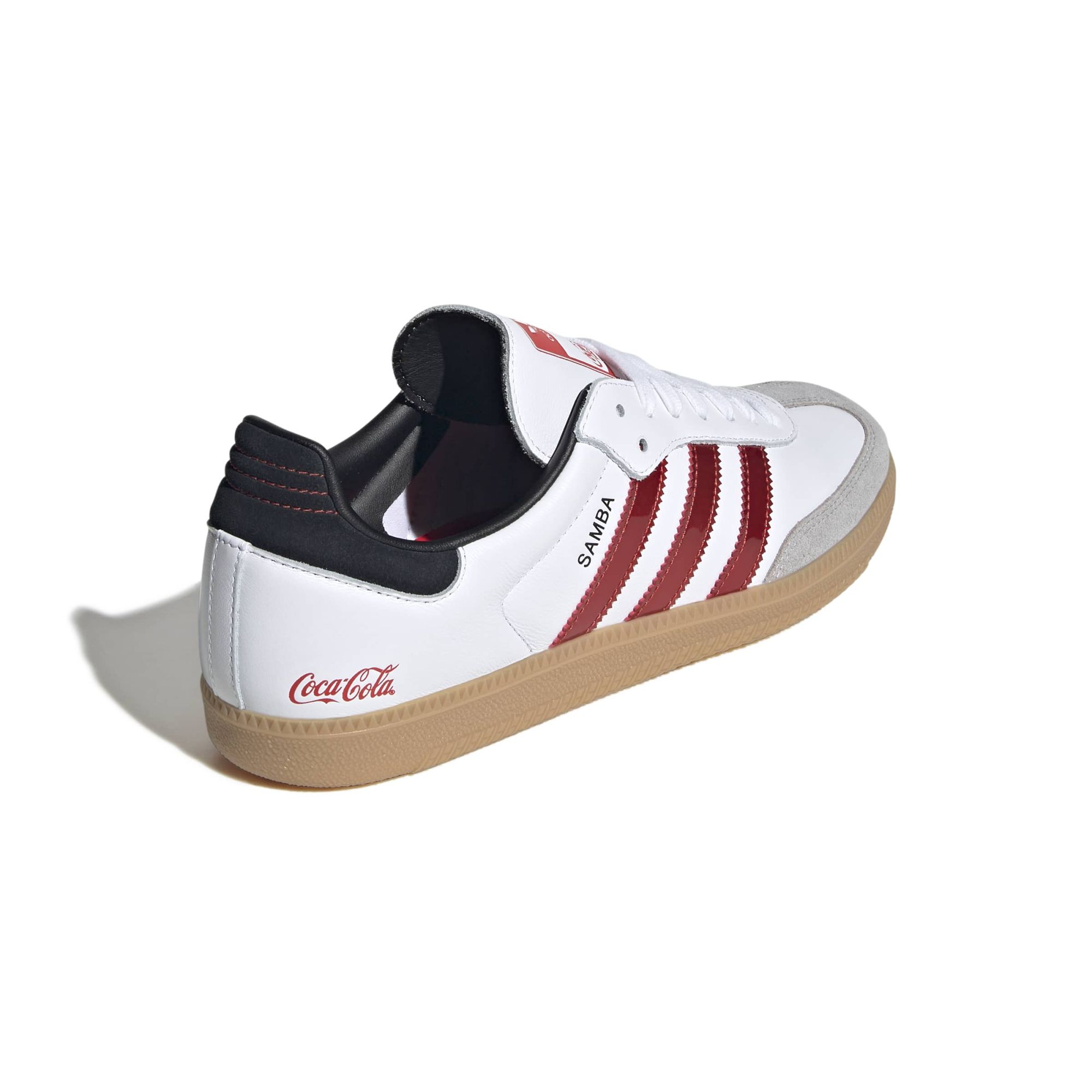 ADIDAS SAMBA OG COCA COLA