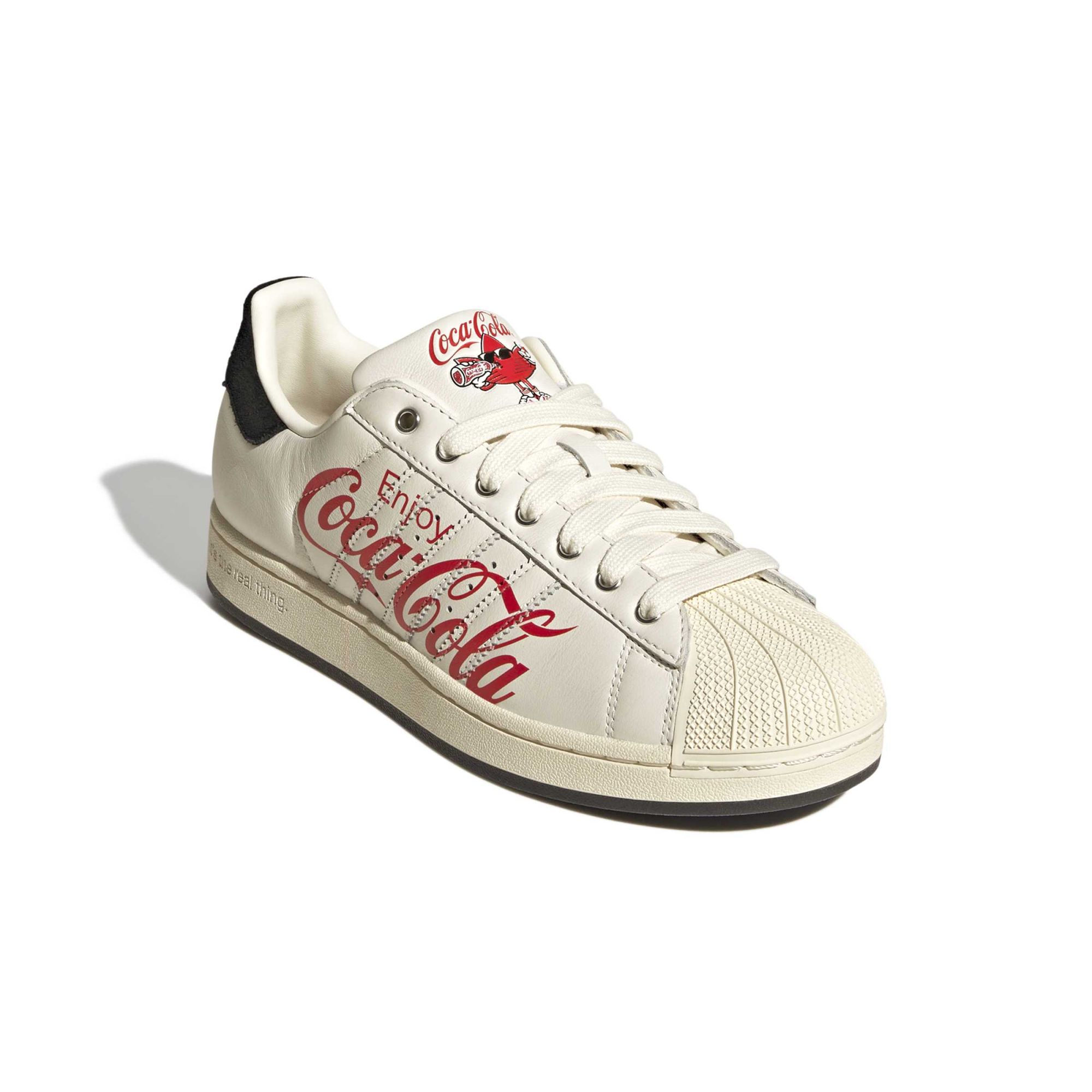 ADIDAS SUPERSTAR II COCA-COLA
