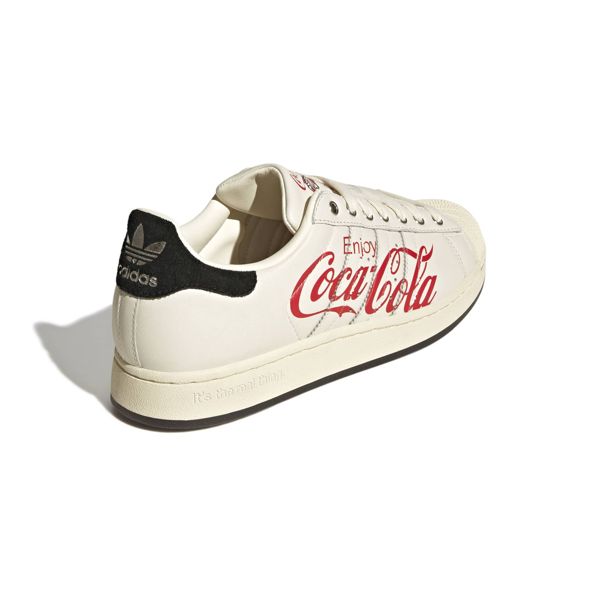 ADIDAS SUPERSTAR II COCA-COLA