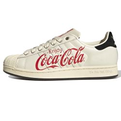ADIDAS SUPERSTAR II COCA-COLA