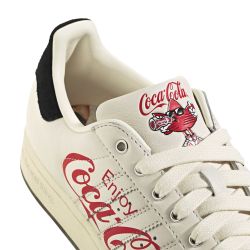 ADIDAS SUPERSTAR II COCA-COLA