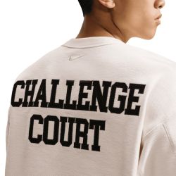 NIKE CLUB RULES FLC CREW