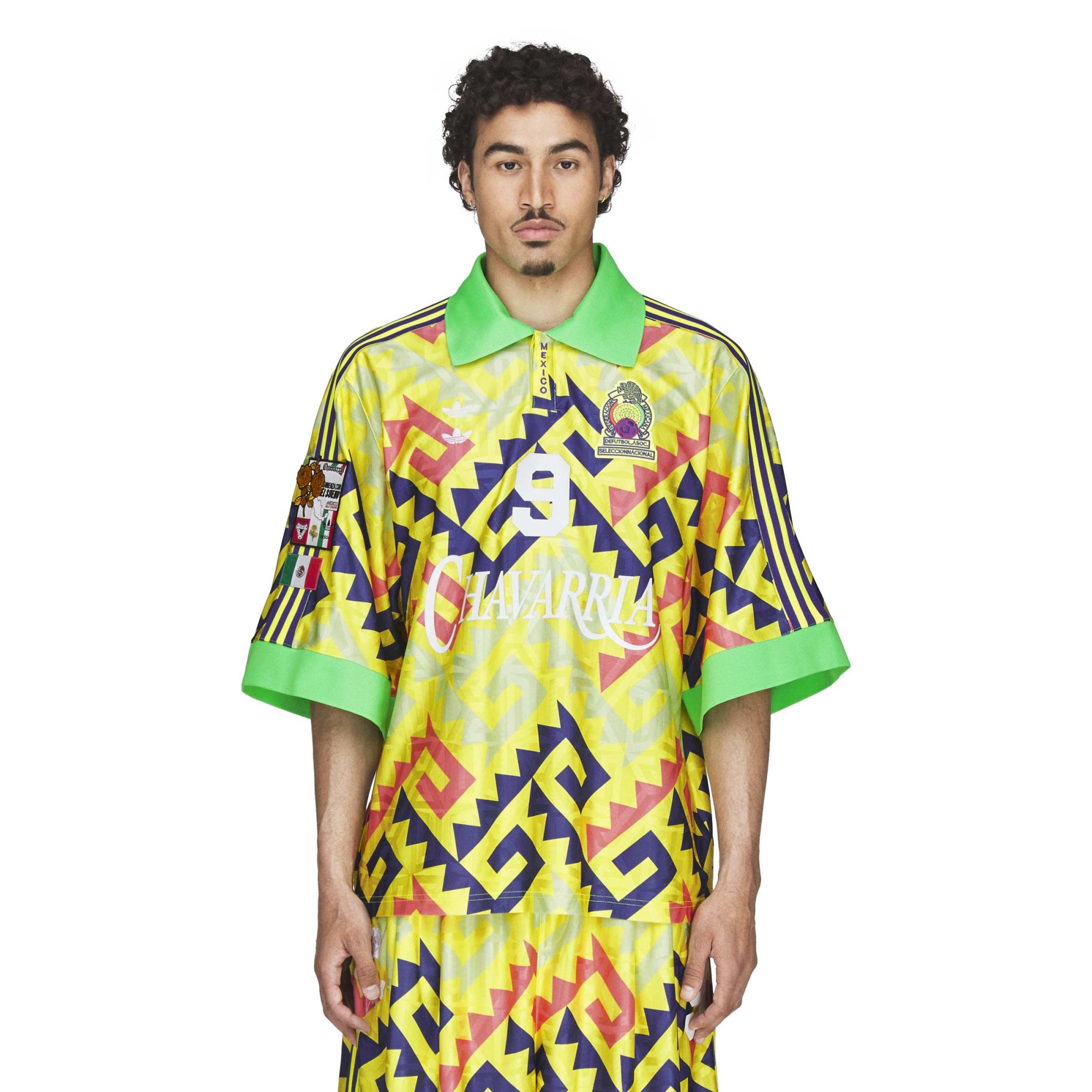 ADIDAS Willy Chavarria World Cup JERSEY