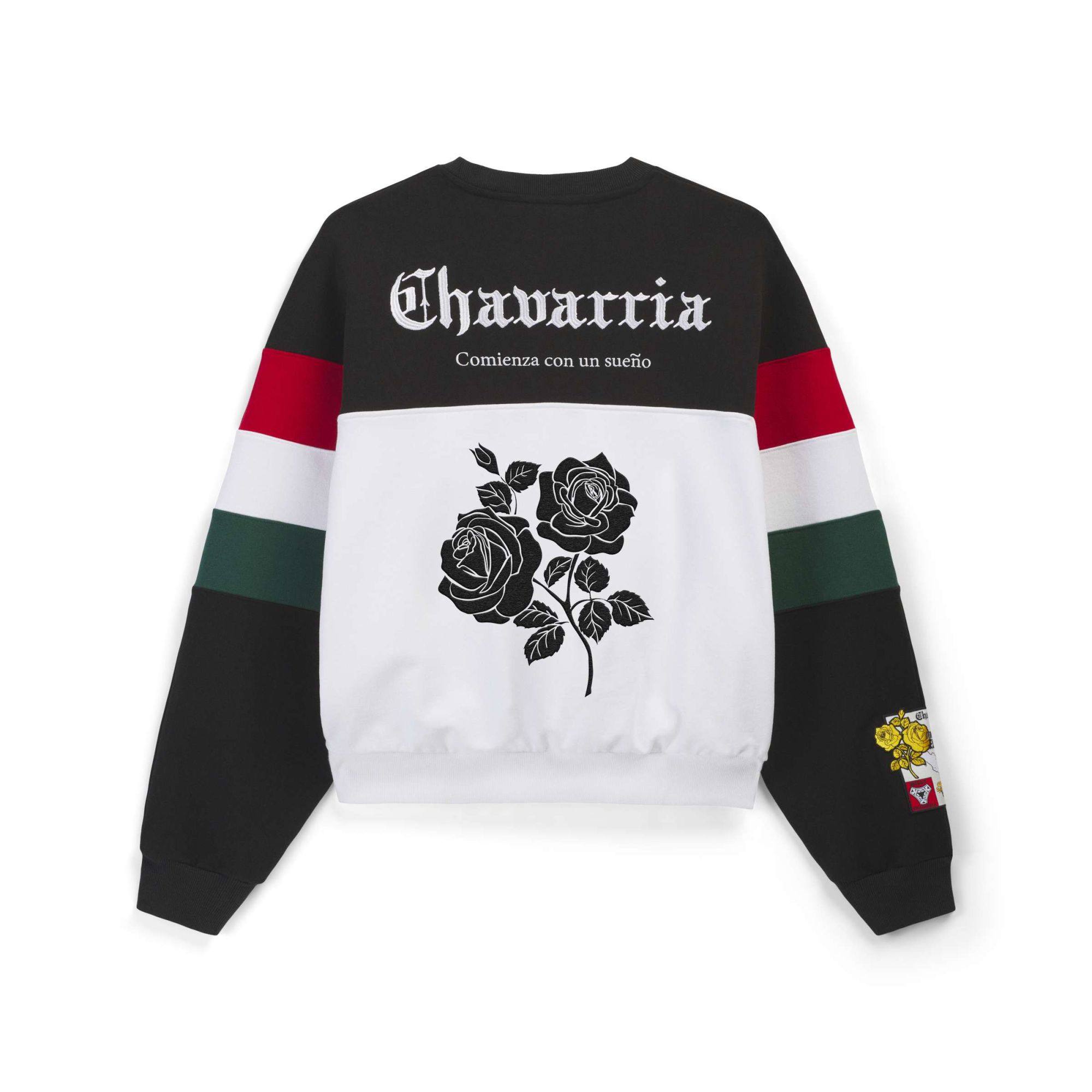 ADIDAS Willy Chavarria World Cup CREW SWEATSH