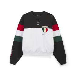 ADIDAS Willy Chavarria World Cup CREW SWEATSH