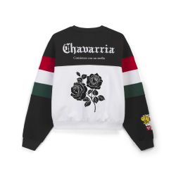 ADIDAS Willy Chavarria World Cup CREW SWEATSH