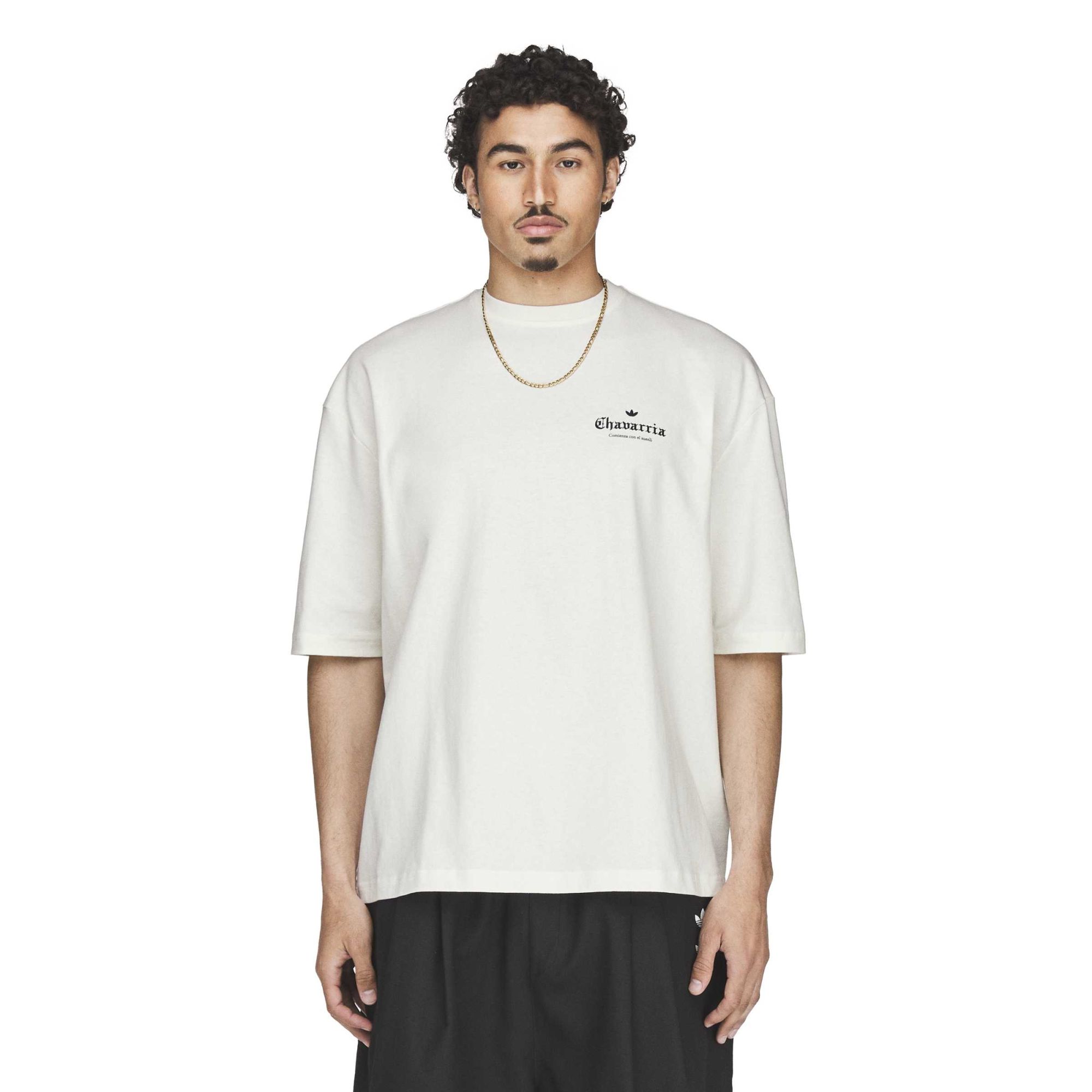ADIDAS Willy Chavarria World Cup GRAPHIC TEE
