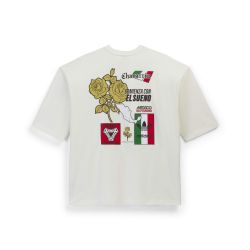 ADIDAS Willy Chavarria World Cup GRAPHIC TEE