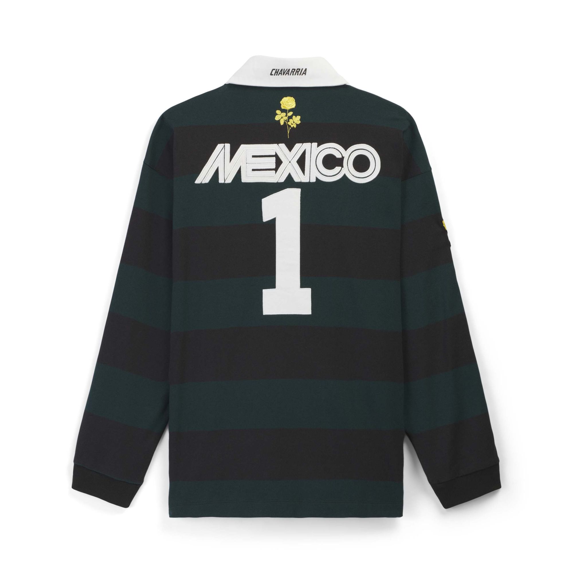 ADIDAS Willy Chavarria World Cup LS RUGBY