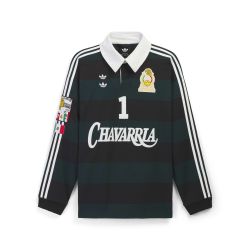 ADIDAS Willy Chavarria World Cup LS RUGBY