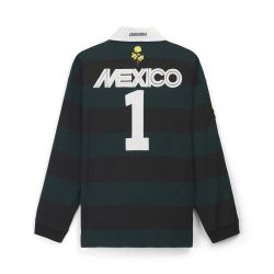 ADIDAS Willy Chavarria World Cup LS RUGBY