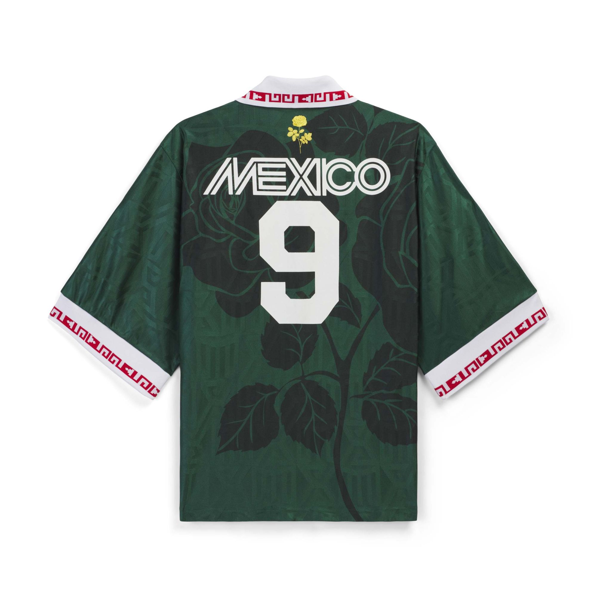 ADIDAS Willy Chavarria World Cup SOCCER JERSE